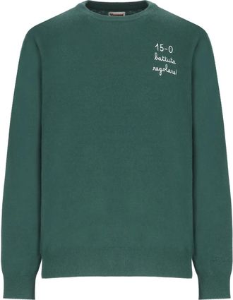 MC2 Saint Barth Maglione girocollo - Verde