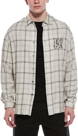 Palm Angels Button Shirt