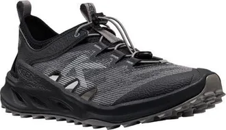 Keen Zionic ADV Hiking Sneaker in Triple Black at Nordstrom, Size 11.5