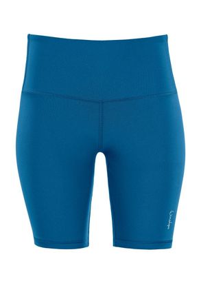 Winshape Shorts WINSHAPE Functional Comfort AEL412C, Damen, Gr. XXL, Normalgr&ouml;ssen, gr&uuml;n (teal gr&uuml;n), 85% Polyester, 15% Elasthan, Hosen Shorts, Ultra weicher,