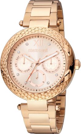 Roberto Cavalli Swiss Quartz Watch
