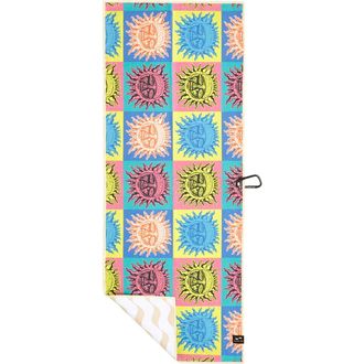 Slowtide Ruca Golf Towel in Multi at Nordstrom Rack