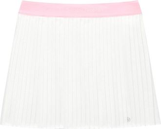 Sergio Tacchini Essential Woven Pleats Skirt