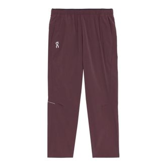 On Running Hombre, Pantalones, Marrón, Talla: M