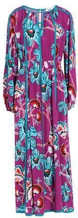 Diane Von Fürstenberg DRESSES - Maxi dresses sur YOOX.COM
