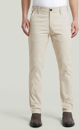 G-Star Slim Chino - Beige - Heren
