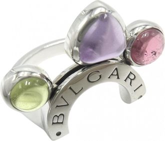 Bulgari Multi-Color Band Ring (Pre-Owned)
