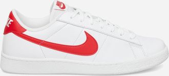 Nike Tennis Classic CS Sneakers White / University Red