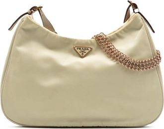 Prada Pre-owned Prada Tessuto Chain Shoulder Bag Ladies GEYKXS6MD1QQHT60