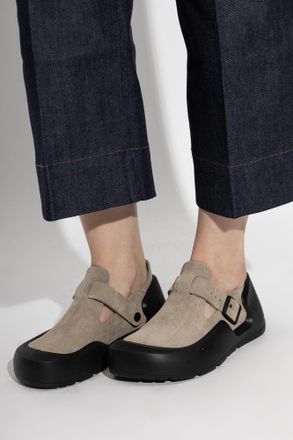 Birkenstock Reykjavik Shoes, Womens, Grey