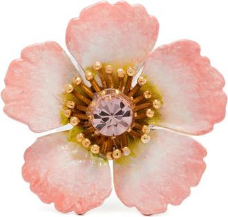 Jennifer Behr Deb Flower Earrings