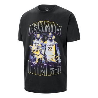 Nike NBA T-shirt LeBron II7126-010