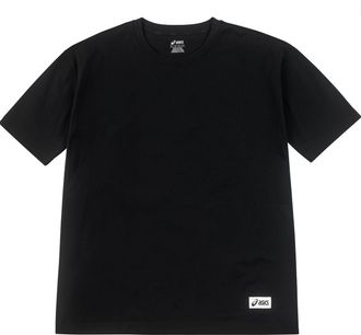 Asics SPS Logo SS Tee Black 2203A209-001