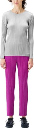 Issey Miyake Tunic - Gray
