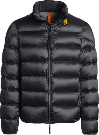 Parajumpers Dillon Puffer Jacket - Heren - Gewatteerde jassen - Zwart - L - Jassen
