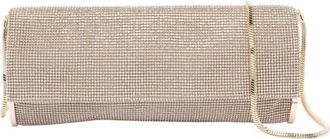 Benedetta Bruzziches Kate Crystal Crossbody Bag