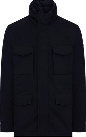 Duno Fender Parma 901 - Heren - Zomerjassen - Zwart - 2XL - Jassen