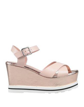 Pollini CALZADO - Sandalias con cierre en YOOX.COM
