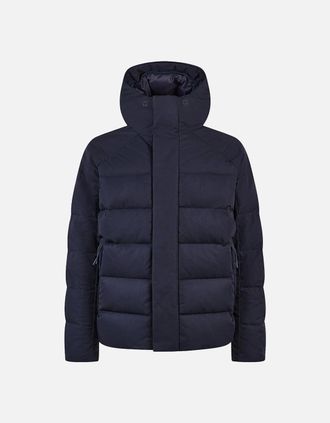 Belstaff Mens Apex Jacket Navy - Size: 40/Regular