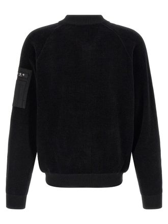 Tatras Gavrio Bomber Jacket - Black