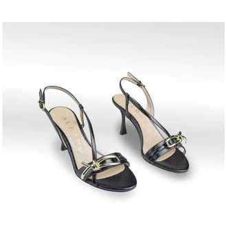Albano Sandalia - Shoes - Mujer - Negro - 37 EU