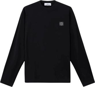 Stone Island Uomo, Top, Nero, 2Xl, new