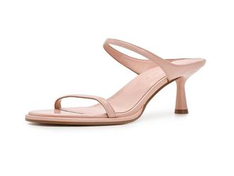 Marc Fisher Alonde Womens Sandals Light Natural Leather : 8.5 M