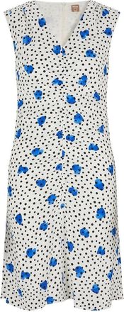 HUGO BOSS Womens Dress in Multi colour - Multicolour - Size 10 UK