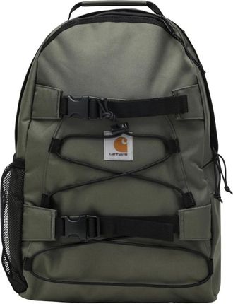 Carhartt Work in Progress Carhartt Wip, Backpacks, male, Green, Size: ONE SIZE Kickflip Backpack
