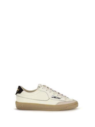 Autry Windscape Low Sneaker - Beige