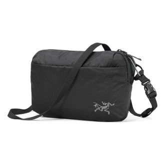 Arc'teryx Heliad Crossbody Bag Black X000009828-BLACK