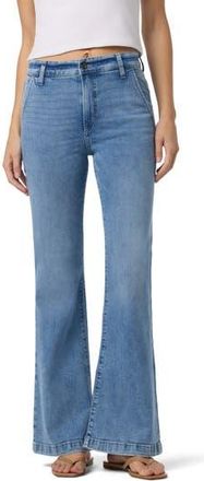 Joe's High Waist Flare Jeans in Tilda at Nordstrom Rack, Size 24P