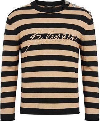 Balmain MAGLIERIA - Pullover su YOOX.COM