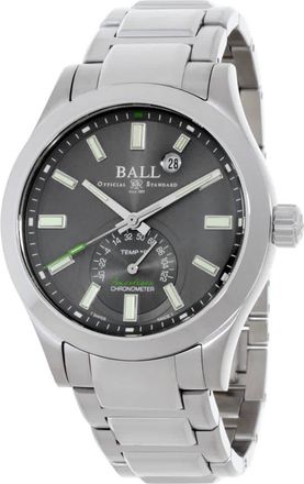 Ball Engineer III Endurance 1917 TMT Automatic Grey Dial Watch NT2222C-S1C-GYF