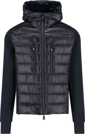 Moncler Felpa Imbottita Cappuccio