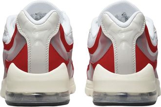 Nike Air Max Vg-R Walking Shoes 102 White/University RED-NEUTR 8