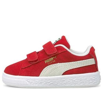 Puma (TD) PUMA Suede Classic 21 AC High Risk Red White 380564-02