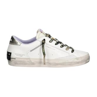 Crime London Zapatillas desgastadas - Shoes - Mujer - Blanco - 40 EU