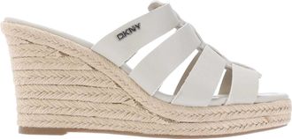 DKNY Dames/Dames Cintera Sleehakken (Wit)