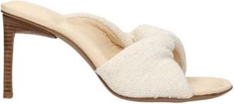 Jacquemus Donna, Scarpe, Beige, 36 EU, new
