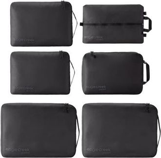 Eagle Creek Pack-It Isolate Extended Stay Set in Black at Nordstrom