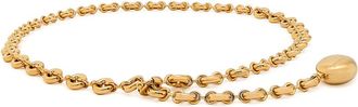 Loewe Donut Chain Belt - Gold - 30 (UK8/ S)