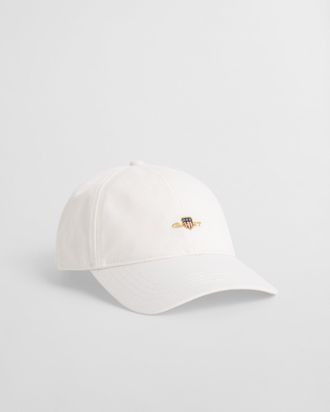 Shield Cap aus Baumwolltwill main image 1