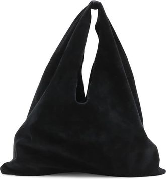The Row Pre-owned The Row Small Suede Bindle Bag Ladies UY0L1KOKRY3FLAWM