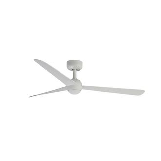 Netlighting Sfera Medium White DC Ceiling Fan 6 Speed