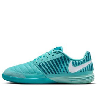 Nike Lunar Gato II IC Green Forest White 580456-303