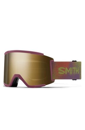 Smith Squad MAG 186mm Snow Goggles in Sprayer /Chromapop Sun Black at Nordstrom