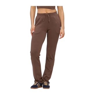 Mercer Amsterdam Dames, Broeken, Bruin, Maat: S Modal