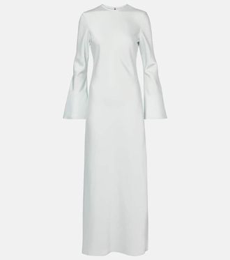 Rotate Vestido de fiesta Kaisa de sat&eacute;n