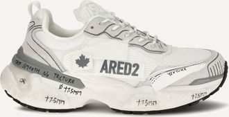 Dsquared2 Sneakers Faster con patch Man 40